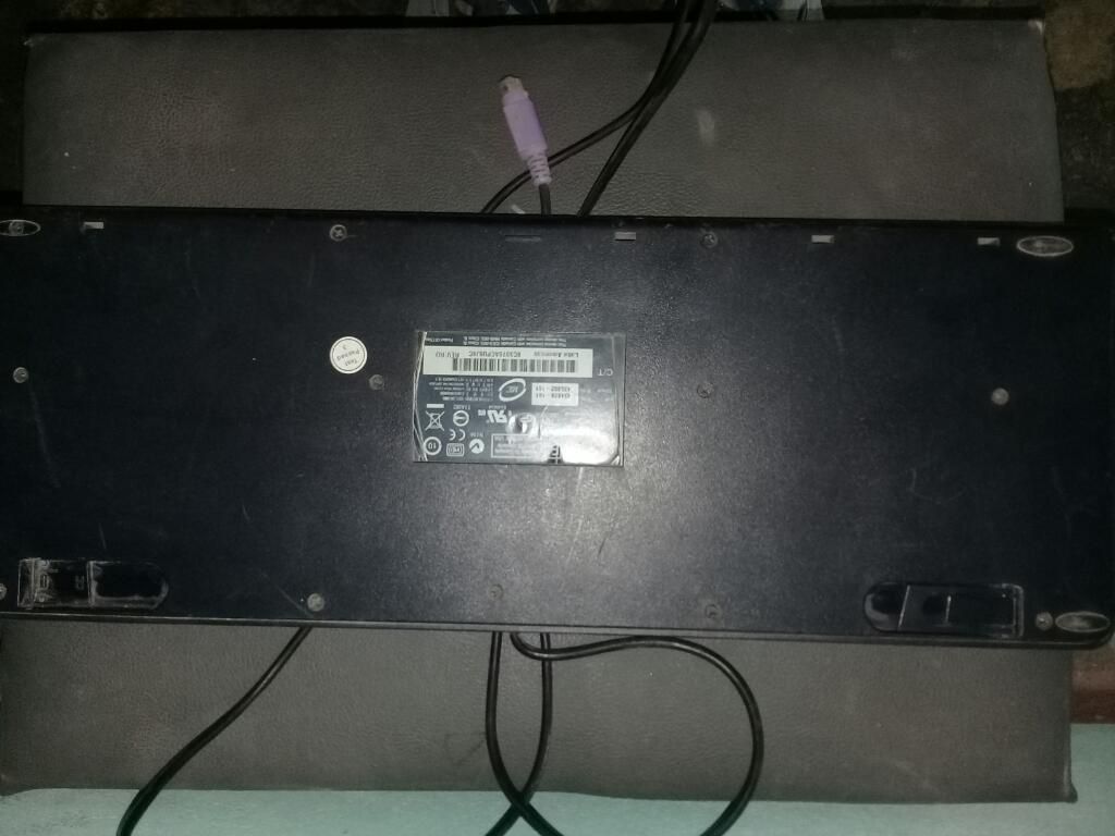Teclado Hp
