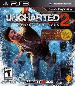 UNCHARTED 2 Ps 3