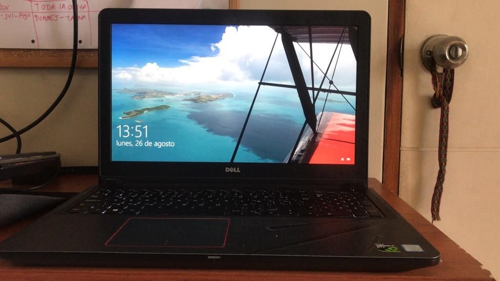 Vendo O Cambio Laptop Dell Gamer I5