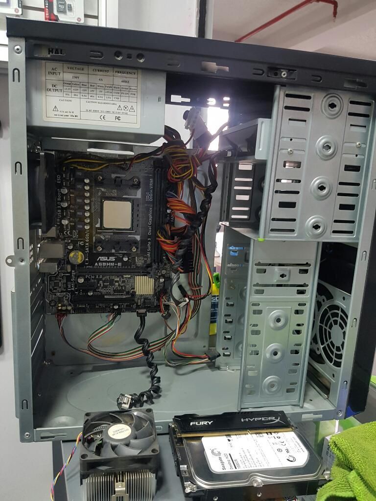 Venta de Pc de Escritorio