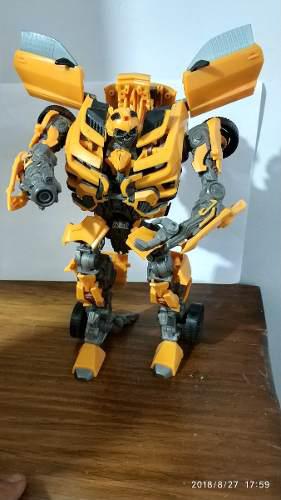 Figura De Acción Transformers - Bumblebee