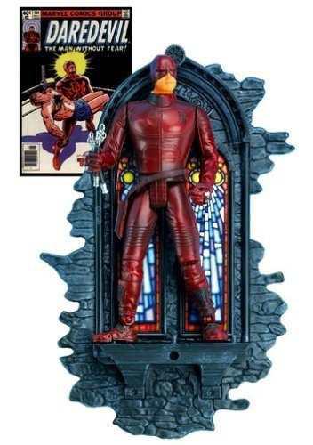Figura De Accion De Marvel Legends Series 3 Daredevil