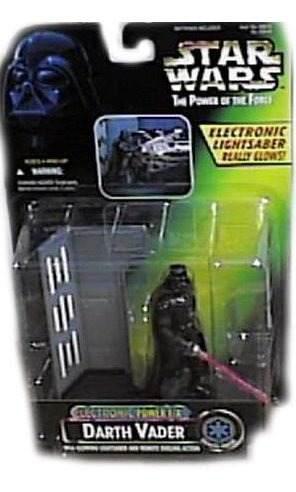 Figura De Accion De Star Wars Power Of The Force Electronic