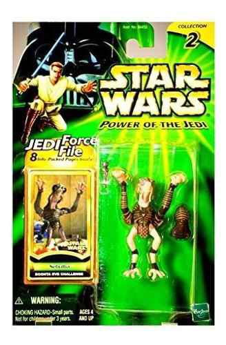 Figura De Accion De Star Wars Power Of The Jedi Sebulba Boo