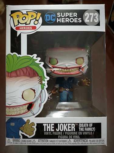 Funko Pop! The Joker Nro 273