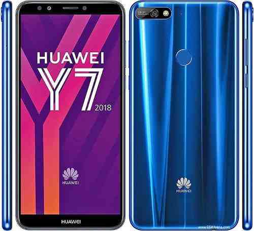 Huawei Y7 2018 16gb Ram2gb 9/10 Acepto Visa Y Masterca