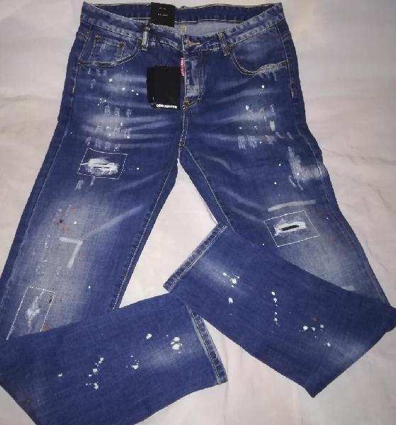 Jean Dsquared2, Talla 34 Slim Fit