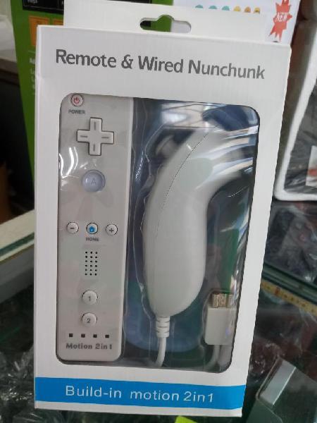 Mandos Wii Nuevos