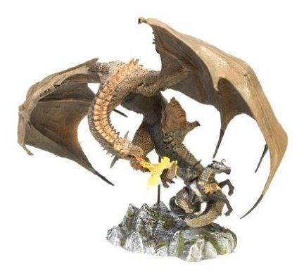 Mcfarlane Toys Dragons Series 1 Figura De Accion Deluxe Boxe