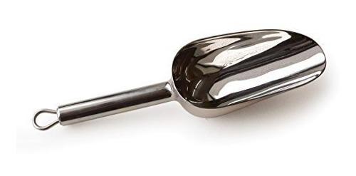 Rsvp Endurance Small 188 Stainless Steel Scoop