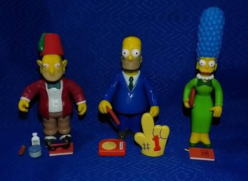 Simpson Figuras /accesorios