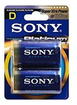 Sony Am1pt-b2a Bateria Alcalina Alcalina Blister Multipack (