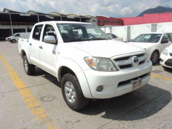 Toyota hilux 2010 doble cabina $6,000.00 dolares en Cusco