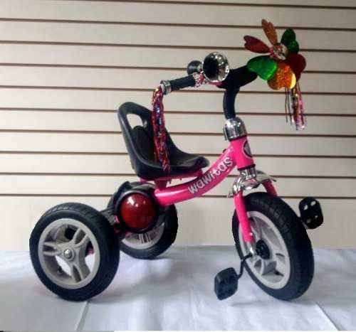 triciclo niña