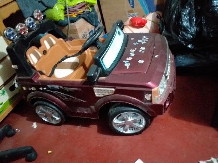 Vendo Bicicleta Auto D Niño