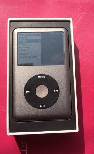 iPod Classic 7g 160gb
