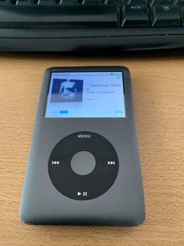 iPod Classic 7ma Generación 80gb