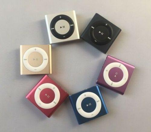 iPod Shuffle 4ta Gen 2gb Apple Usado / Tienda