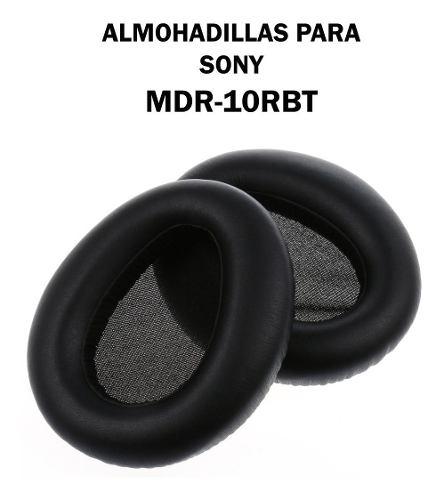 Almohadillas Para Sony Mdr-10 Rbt / Rnc/ R