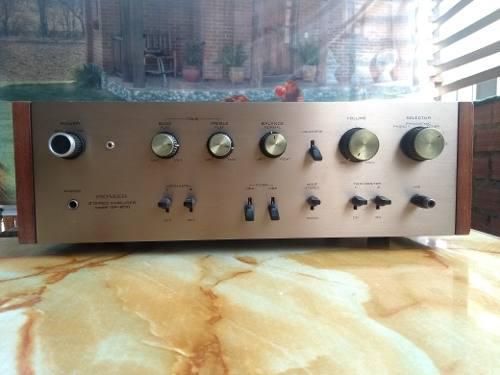 Amplificador Pioneer Mod: Sa-600 Sansui Tecnichs Marantz