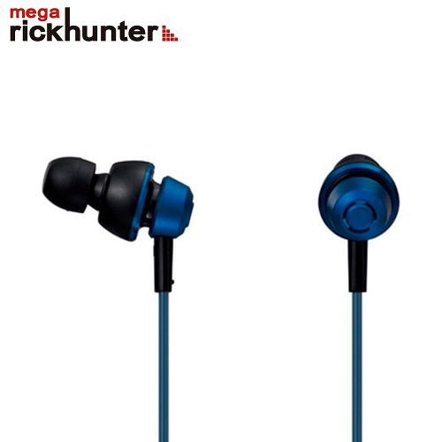 Audifonos Panasonic Bass Power Rp-hjx5e Azul Megarickhunter
