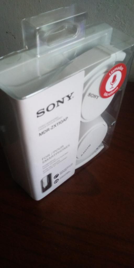 Audifonos Sony Nuevos