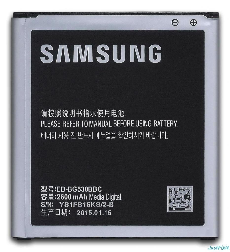 Bateria J Samsung Original