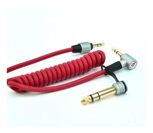 Cables Espiral Para Audifonos Beats By Dr Dre Pro Detox Mixr