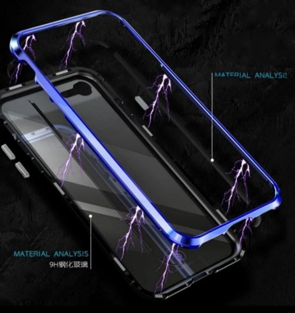Case Magnetico para Samsung Y Huawei