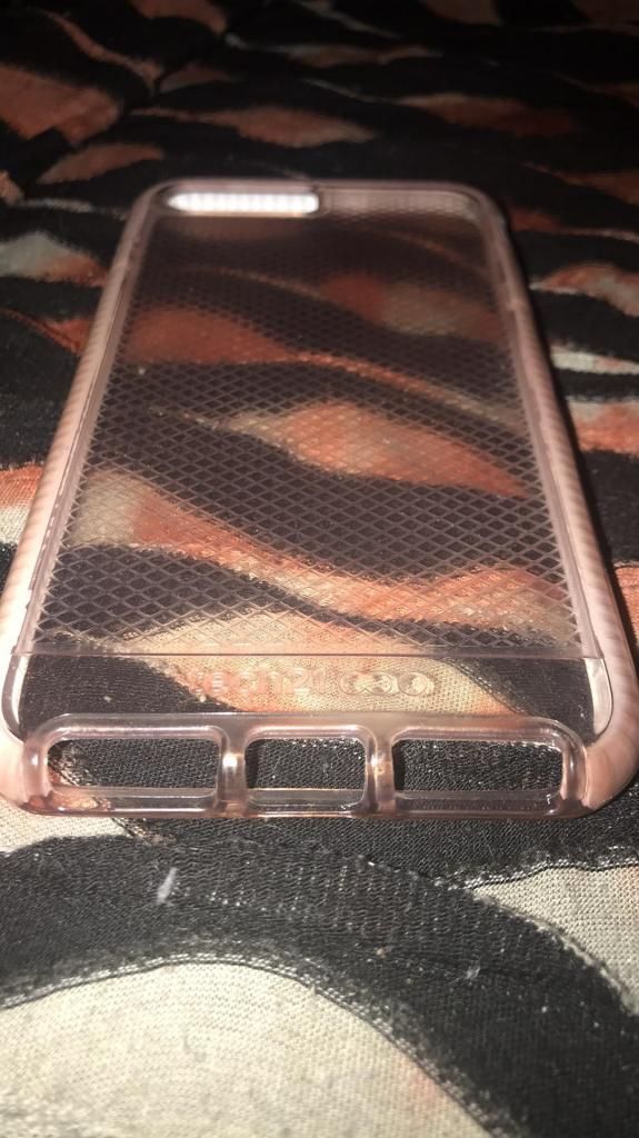 Case iPhone 7/8 Plus Rosa