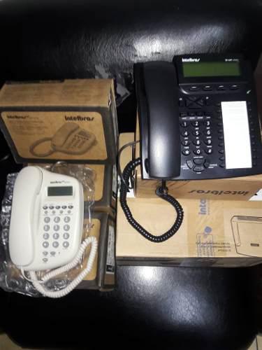 Central Telefonica Intelbras 16 Y Operador Nkt-4245 A S/580