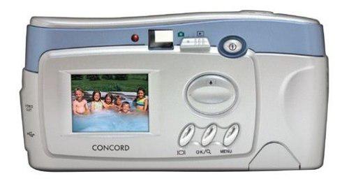 Concord Eyeq 2040 2 Mp Camara Digital