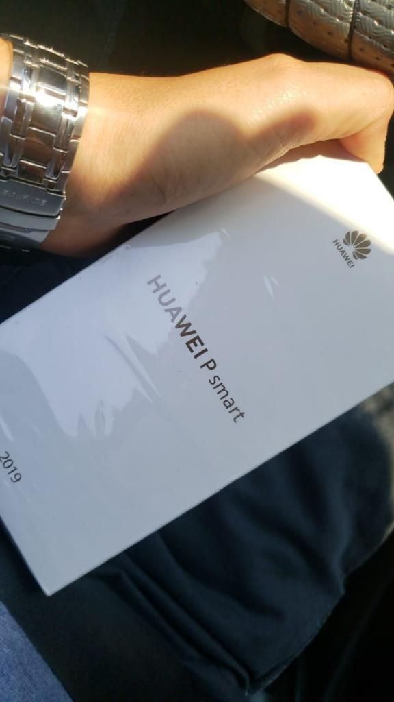 Huawei Psmart  Caja Sellada