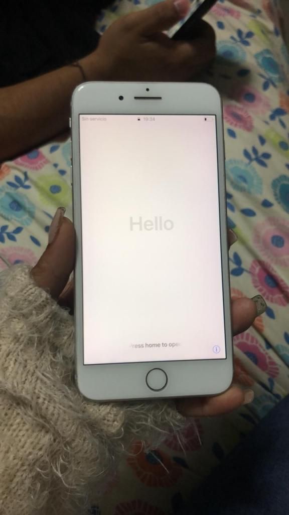 Iphone 7Plus 32GB BLANCO