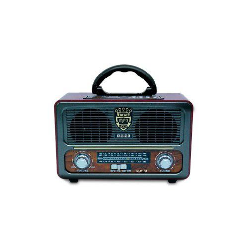 Izuum - Radio Bluetooth Vintage
