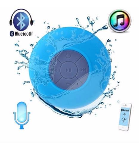 Parlante Bluetooth Resistente Al Agua Acuat. X Mayor Nuevo