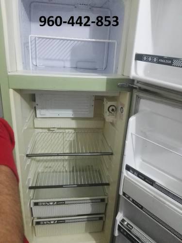 Refrigeradora National Freezer Congeladora