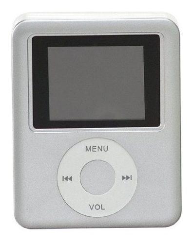Reproductor Mp4 Player + Radio