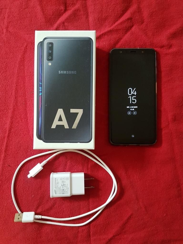 Samsung Galaxy A7 64 Gigas
