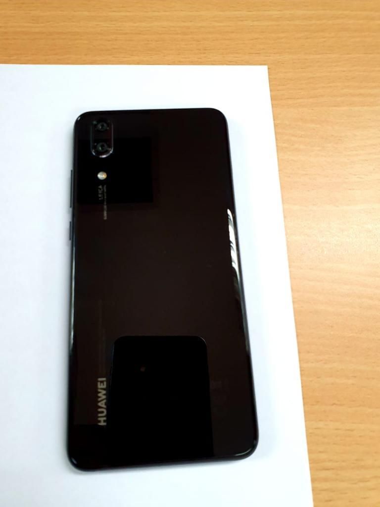 Se Vende Huawei P20 Color Negro