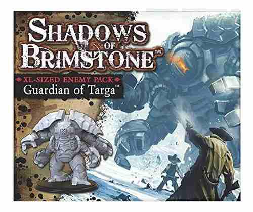 Shadows Of Brimstone El Guardian De Targa Xl Enemy Pack