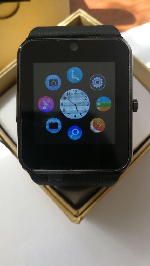 Smartwatch Gt08 Chip Bluetooth 