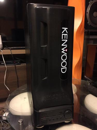 Subwoofer Kenwood Sw900 No Pioneer Kenwood Technics Sony