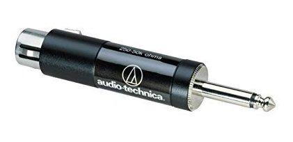 Transformador De Adaptacion De Impedancia De Microfono Cp820