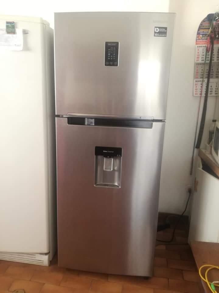 VENDO REFRIGERADORA SAMSUNG