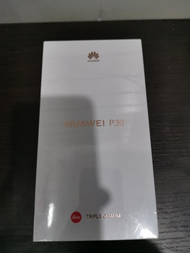 Vendo Huawei P30 Nuevo