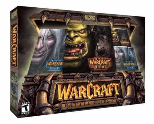 Warcraft Iii Battle Chest Pcmac