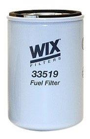 Wix Filters 33519 Heavy Duty Spinon Fuel Filter Pack Of 1