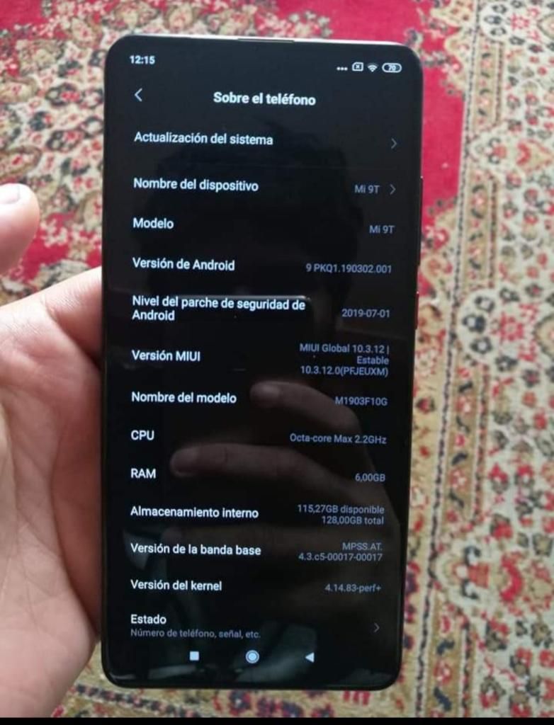 Xiaomi Mi 9t 128gb