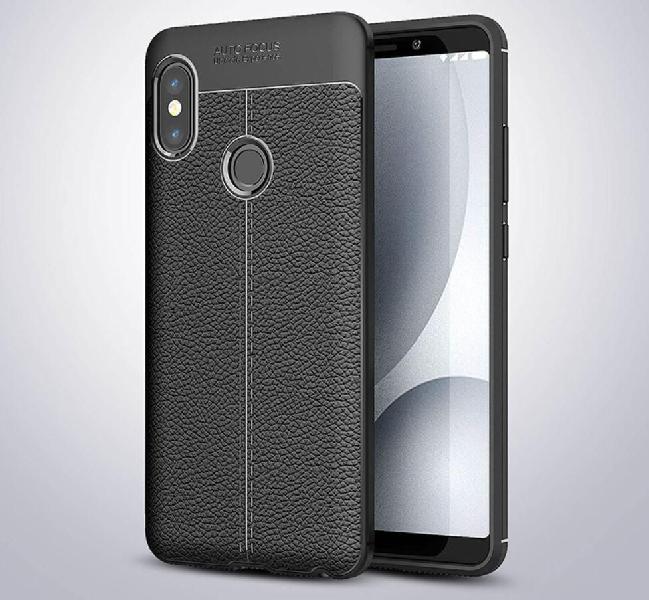 Xiaomi Redmi Note 5 Alta Calidad Protector Case Funda y Mica